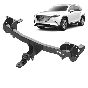 mazda c9 towbar
